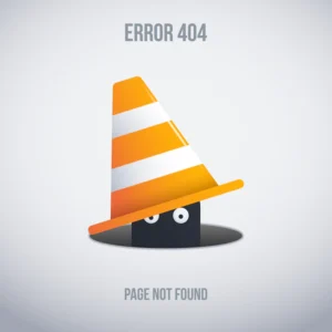 (c) freepik.com - HTTP 404 Error